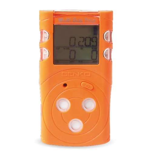 Detector de Gás Portátil GasAlert MicroClip XL e X3 – O2 | LEL | CO | H2S - Image 4