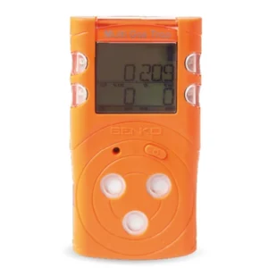 Detector de Gás Portátil GasAlert MicroClip TESTE 6